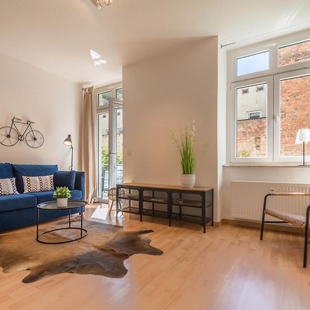 Perle Der Suedvorstadt Leipzig Exterior foto