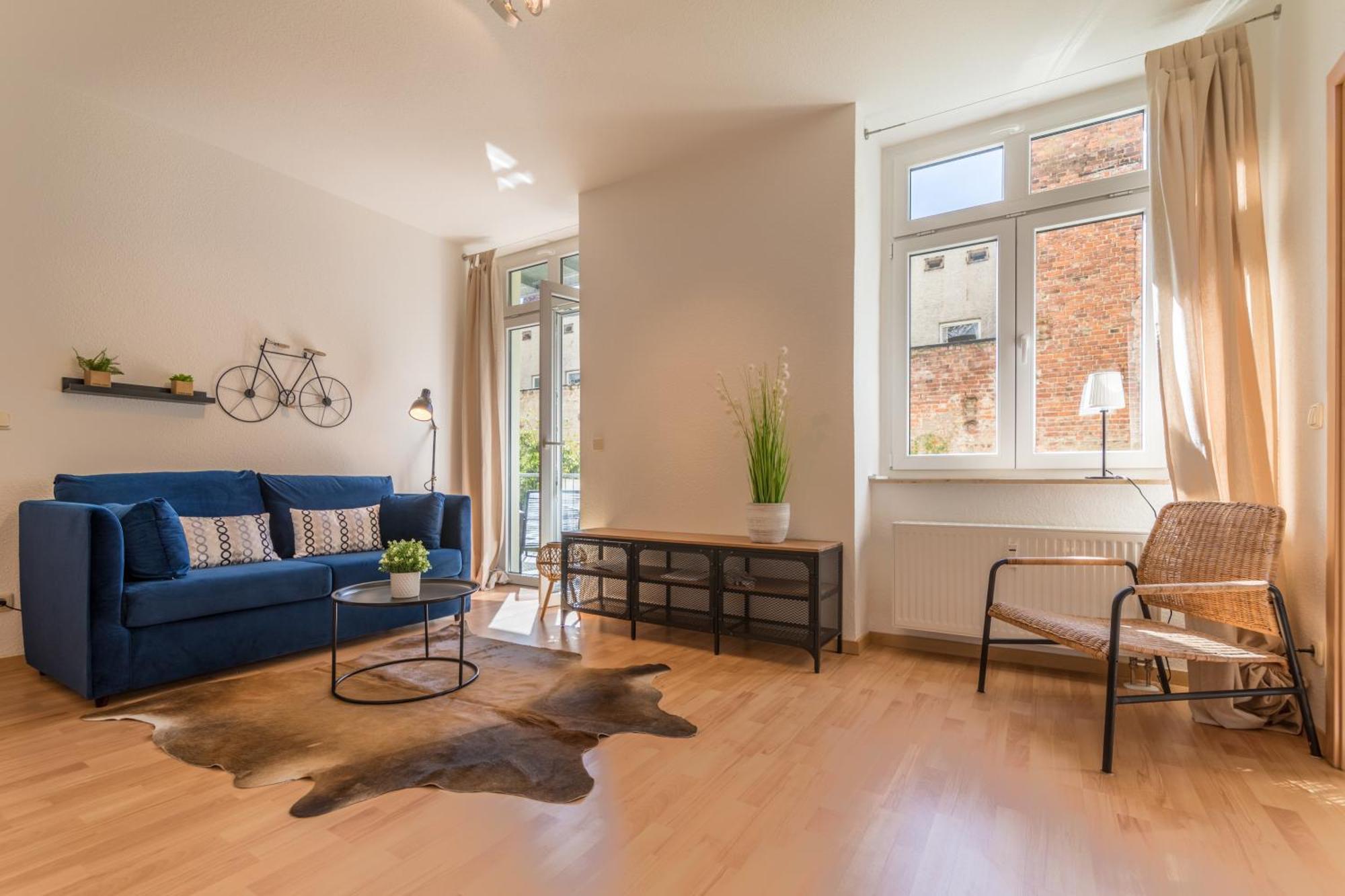 Perle Der Suedvorstadt Leipzig Exterior foto
