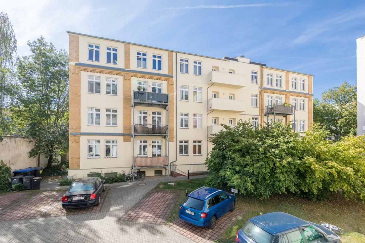 Perle Der Suedvorstadt Leipzig Exterior foto