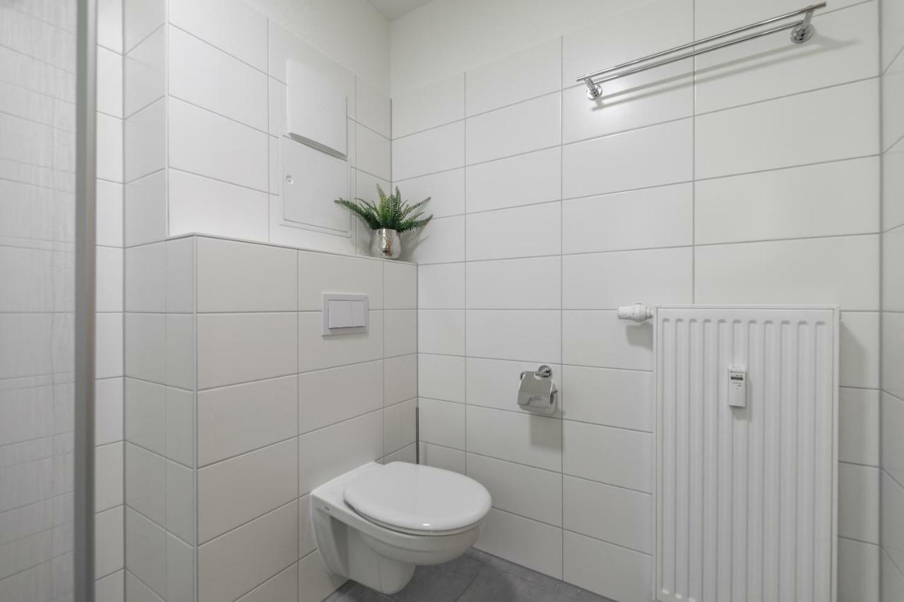 Perle Der Suedvorstadt Leipzig Exterior foto